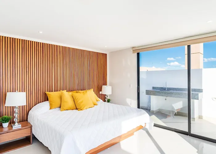 D410 Lorena Ochoa Apts Playa del Carmen
