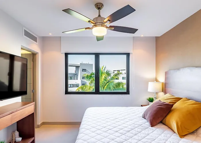 Apartment D410 Lorena Ochoa Apts Playa del Carmen