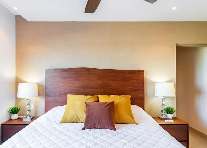 D410 Lorena Ochoa Apts Apartment Playa del Carmen