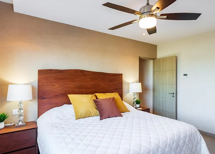 Apartment D410 Lorena Ochoa Apts Playa del Carmen