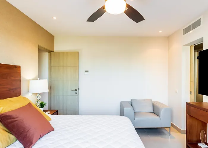 D410 Lorena Ochoa Apts Playa del Carmen