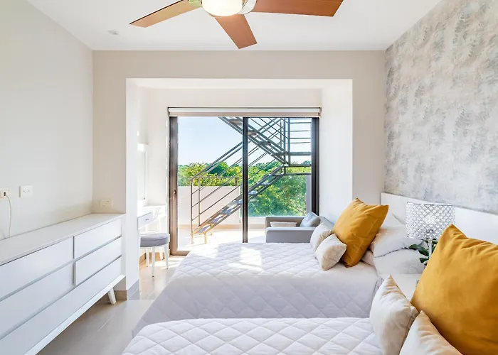 Apartment D410 Lorena Ochoa Apts Playa del Carmen