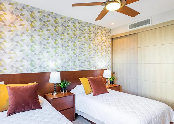 D410 Lorena Ochoa Apts * Playa del Carmen
