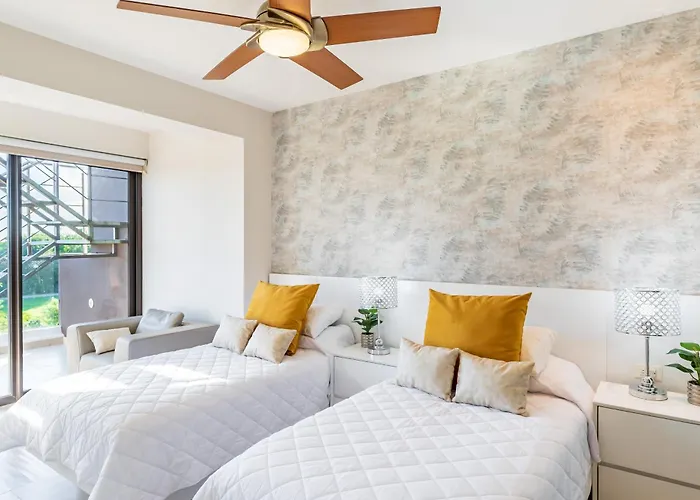 D410 Lorena Ochoa Apts Apartment Playa del Carmen