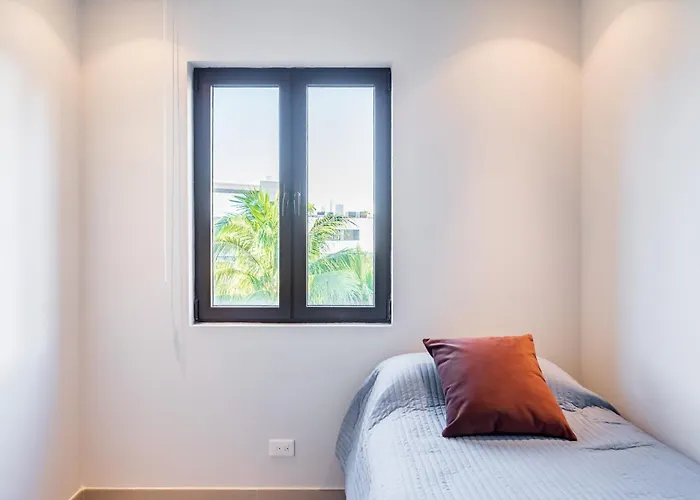 D410 Lorena Ochoa Apts Playa del Carmen