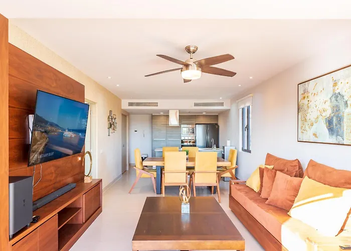 D410 Lorena Ochoa Apts Apartment Playa del Carmen