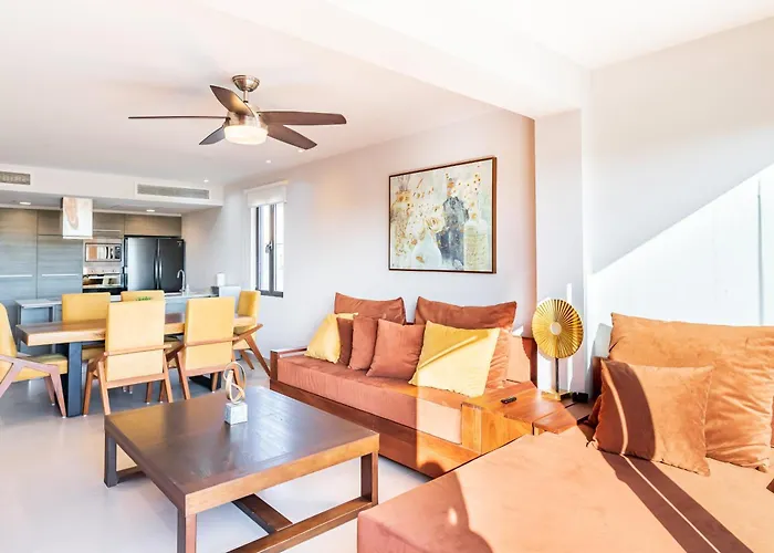 Apartment D410 Lorena Ochoa Apts