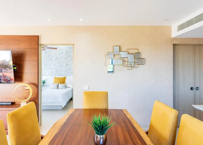 D410 Lorena Ochoa Apts Playa del Carmen