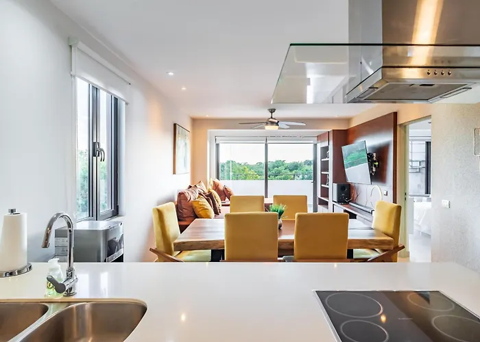 Apartment D410 Lorena Ochoa Apts Playa del Carmen