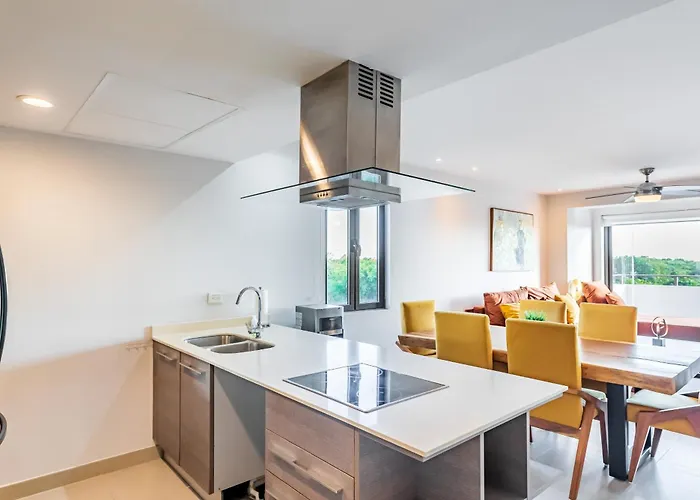 D410 Lorena Ochoa Apts Apartment Playa del Carmen