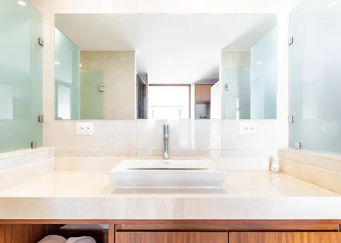 D410 Lorena Ochoa Apts Apartment Playa del Carmen